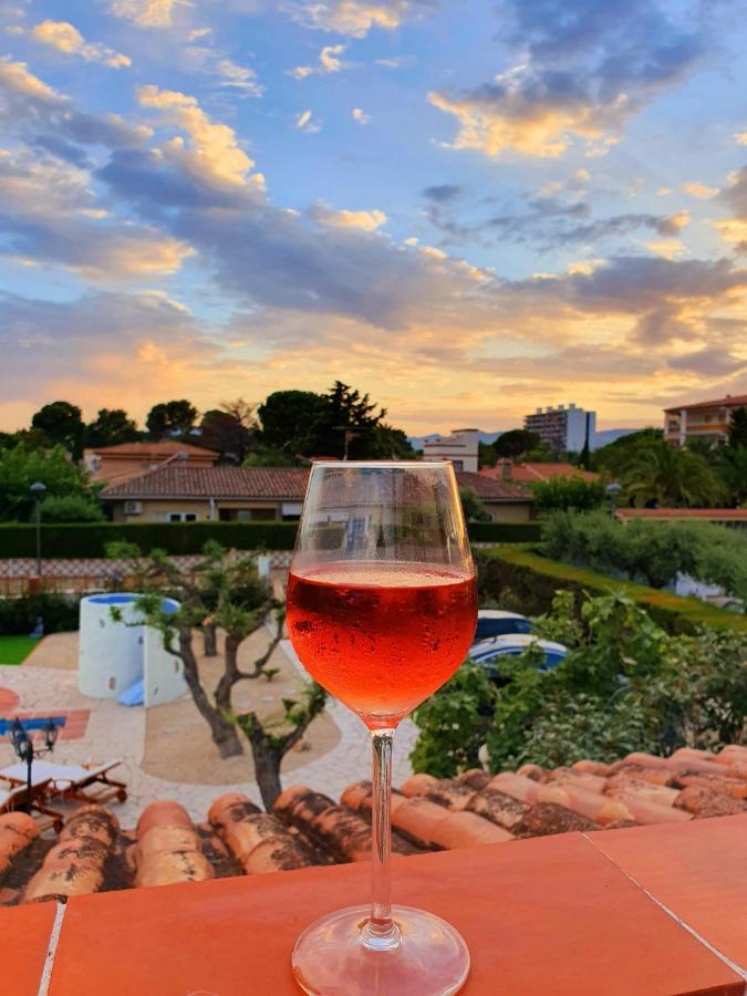 New Holiday House "Casa Mialina" With Private Pool, 300M To Beach Cambrils Exterior foto