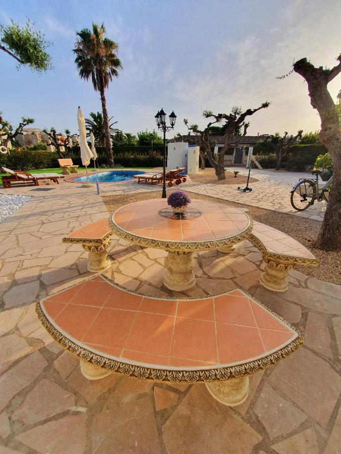 New Holiday House "Casa Mialina" With Private Pool, 300M To Beach Cambrils Exterior foto