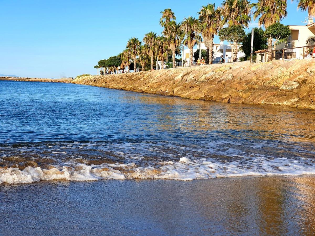 New Holiday House "Casa Mialina" With Private Pool, 300M To Beach Cambrils Exterior foto