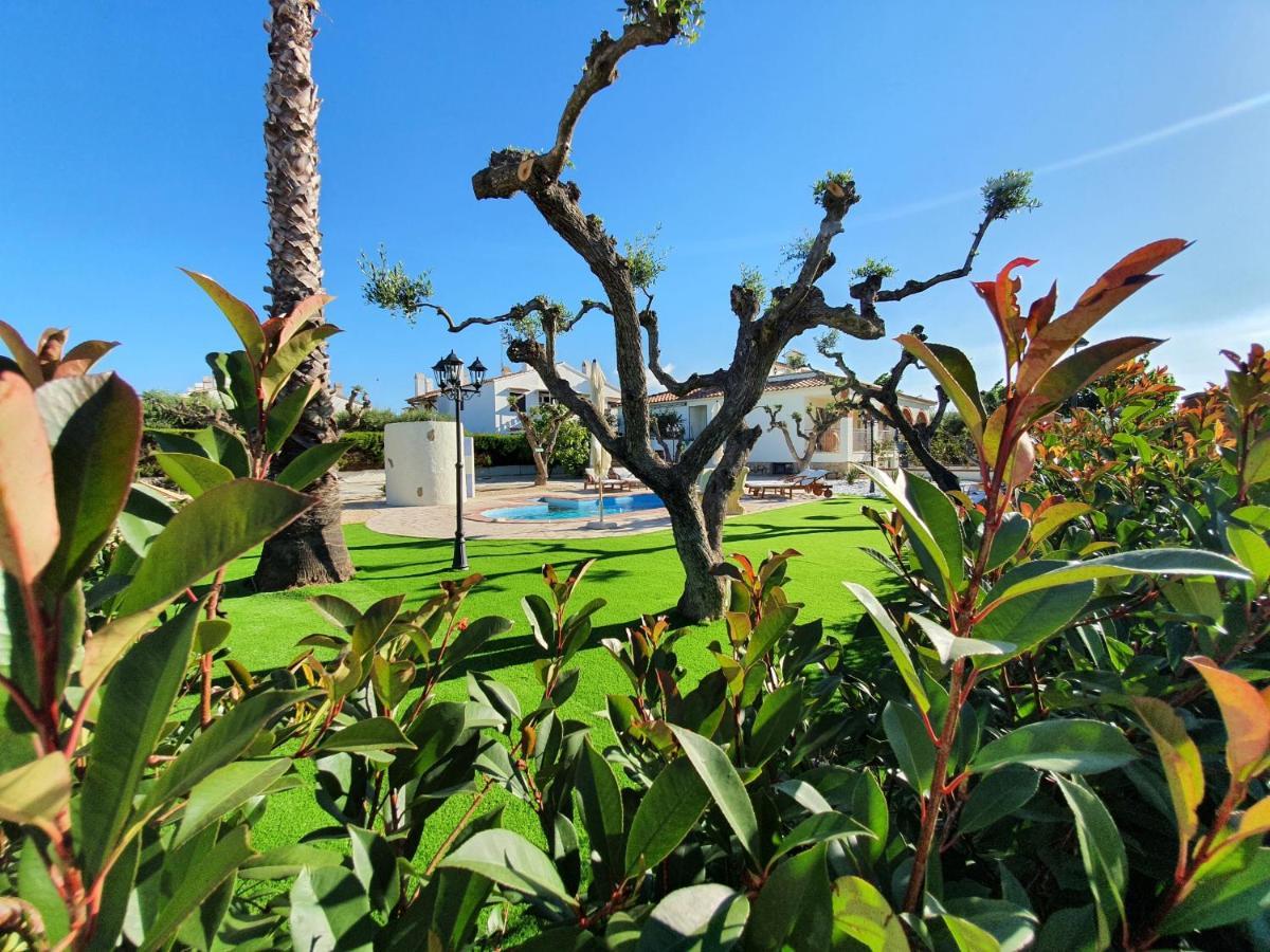 New Holiday House "Casa Mialina" With Private Pool, 300M To Beach Cambrils Exterior foto