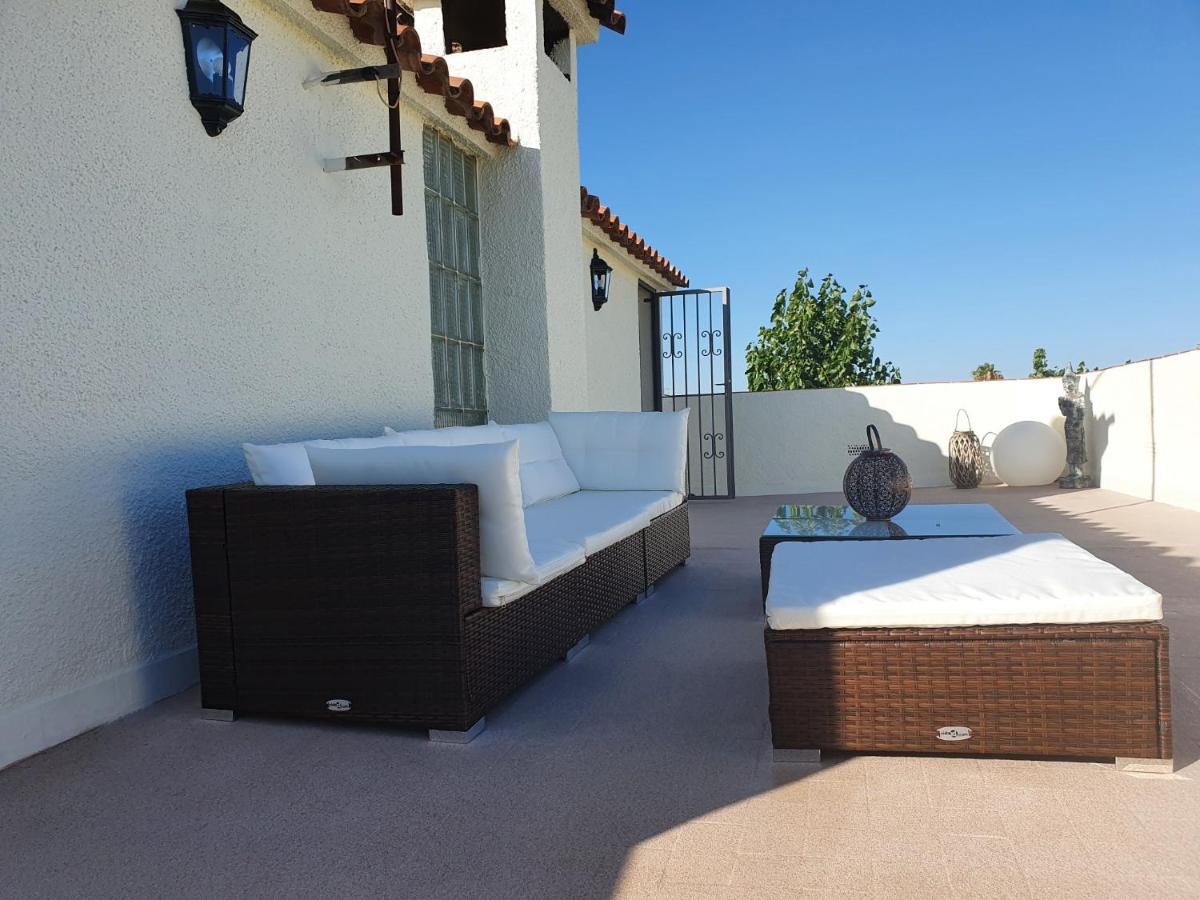 New Holiday House "Casa Mialina" With Private Pool, 300M To Beach Cambrils Exterior foto